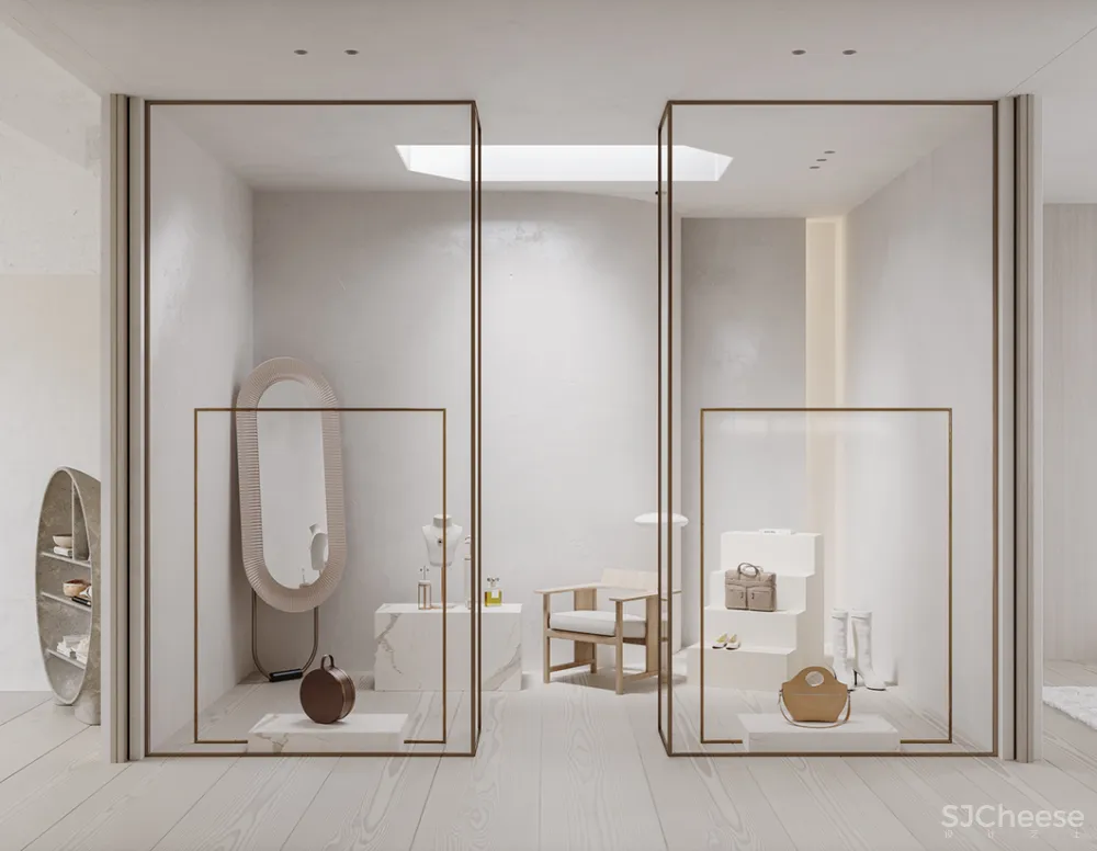 葛晓彪:400㎡私宅设计,自然奢适的乡间美墅!