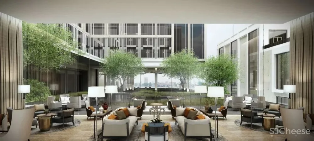 顶级设计大师打造的新四季酒店9月1号盛大开业，奢华酒店圈又添重量级！