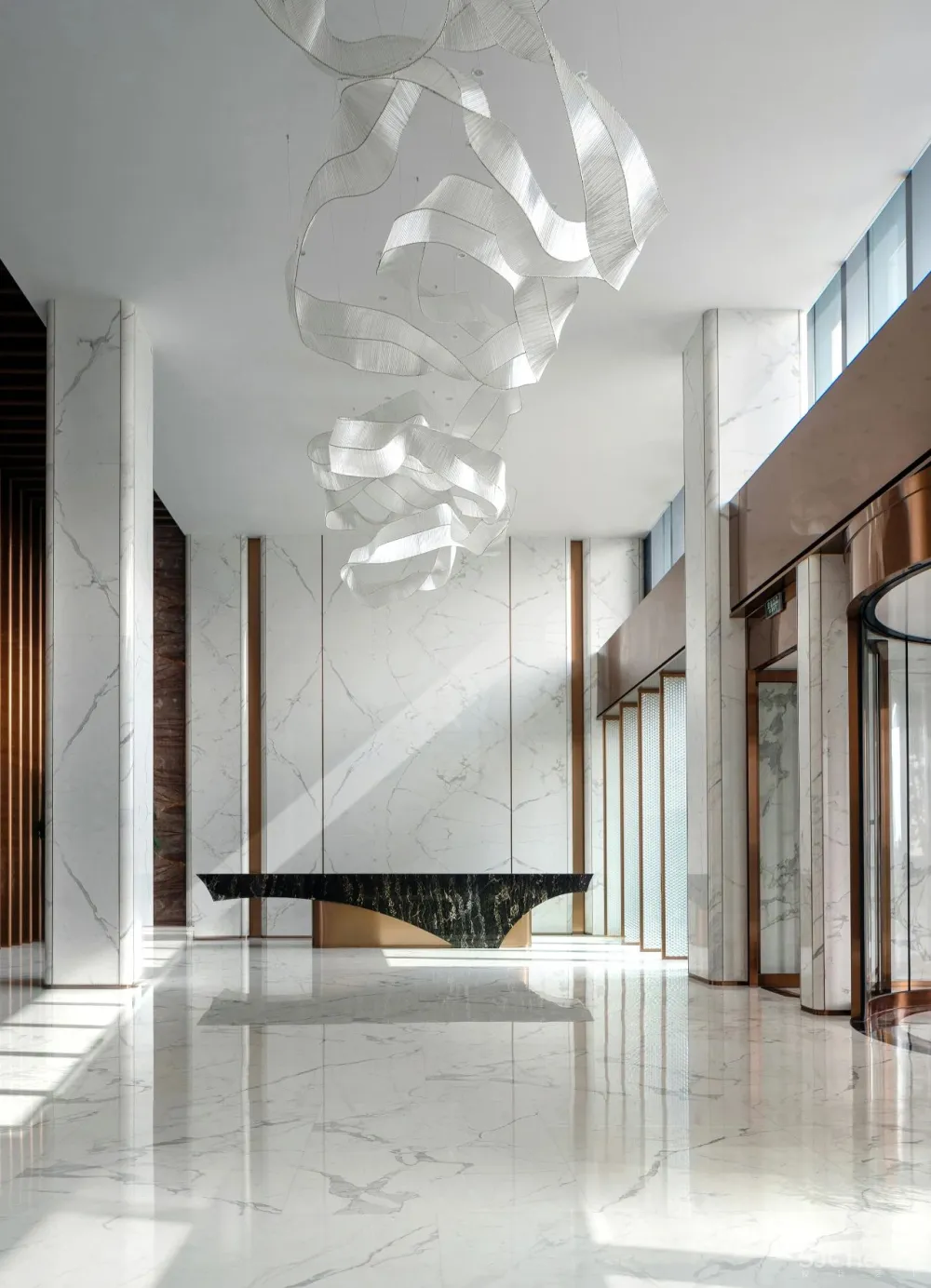 刘姮:移步梦蓝美景,探寻安然意境!