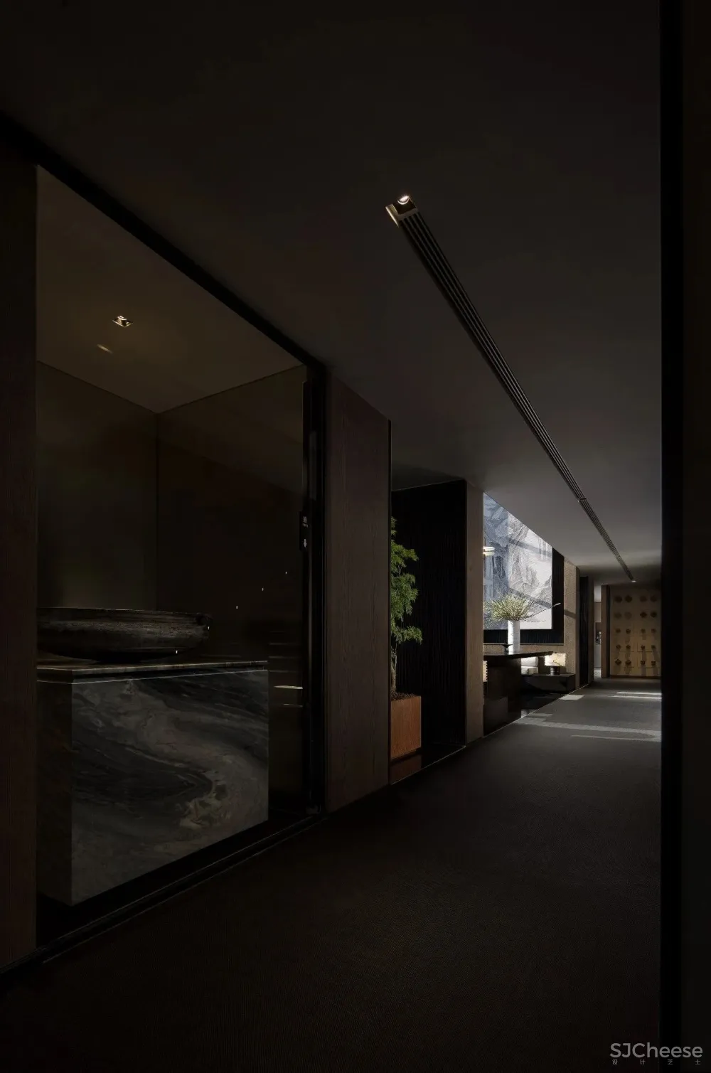 矩陣首發 Matrix Design深圳總部辦公