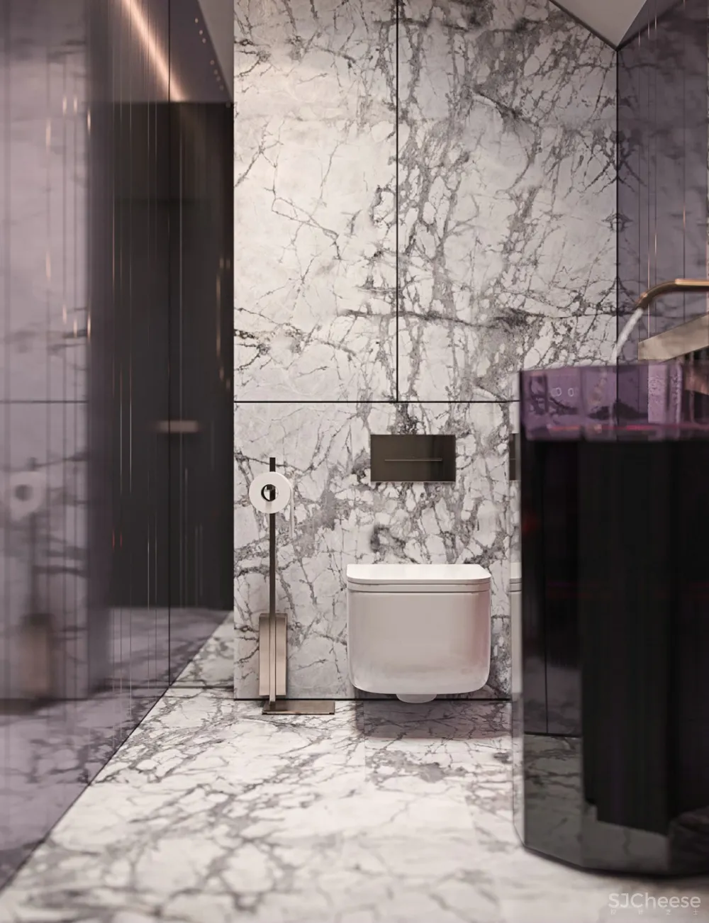 DIFF Studio丨 神秘紫色系 高级灰，完美演绎气质优雅