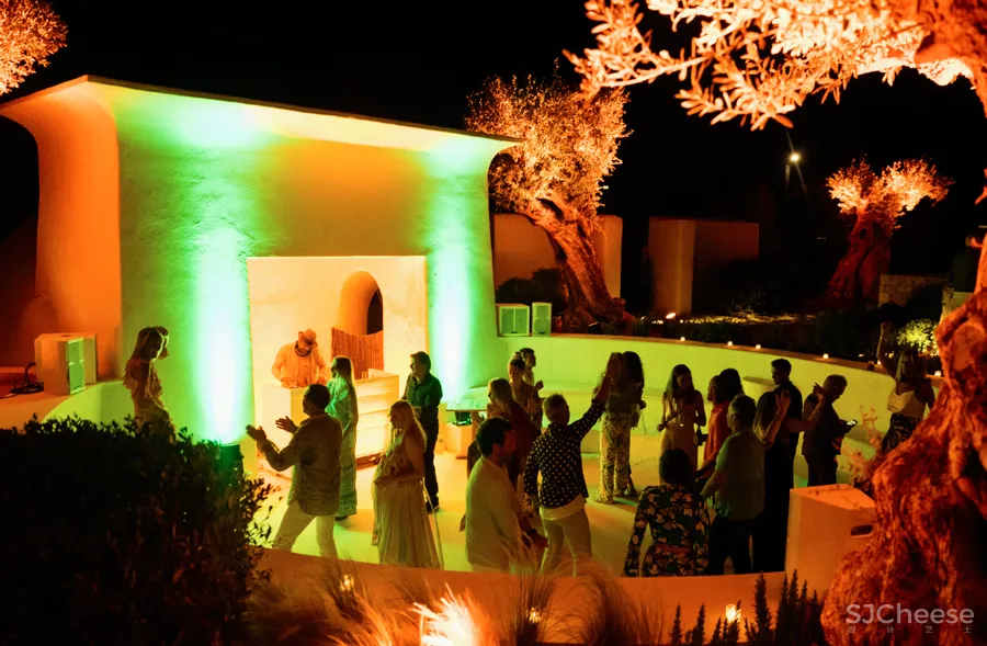 18个建筑大师,在一座岛上设计了50栋私人别墅,耗资28亿,原来融入自然才是真正的奢华