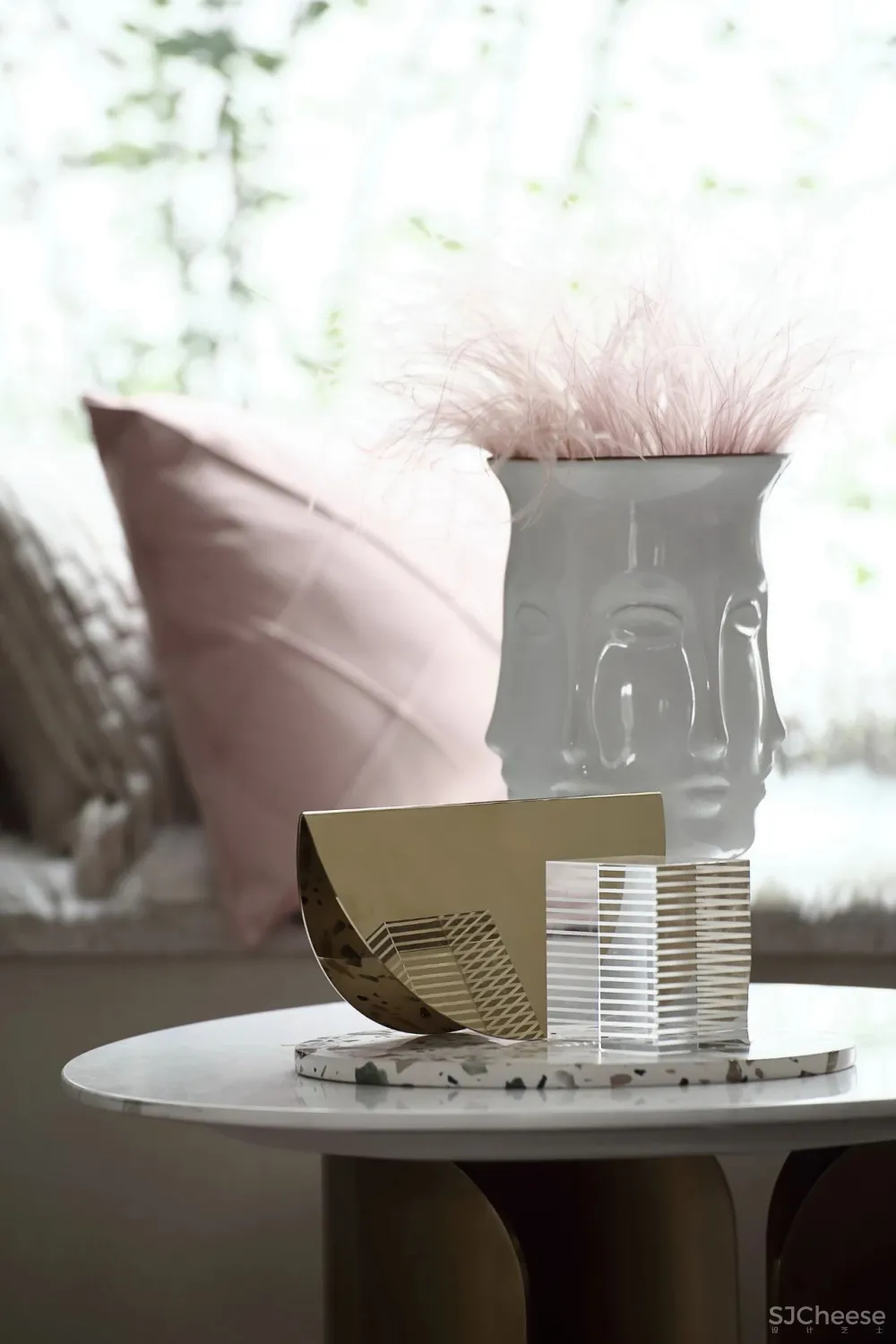 小户型不凑合,年轻人的家更具仪式感