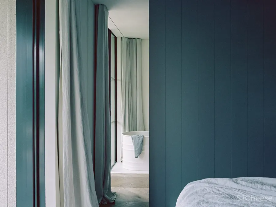 空间留白了,高级感就有了!