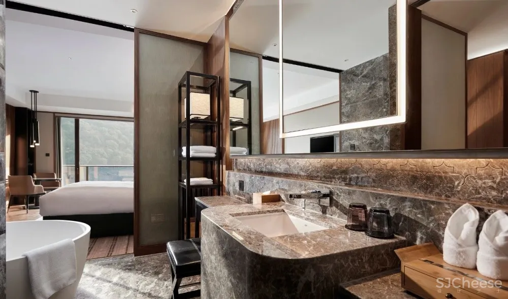 湘湖畔的隐世桃源-在秘境庄园里静享山居度假生活!