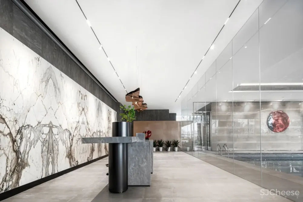 真正的优雅艺术,至纯至简,大气奢华!