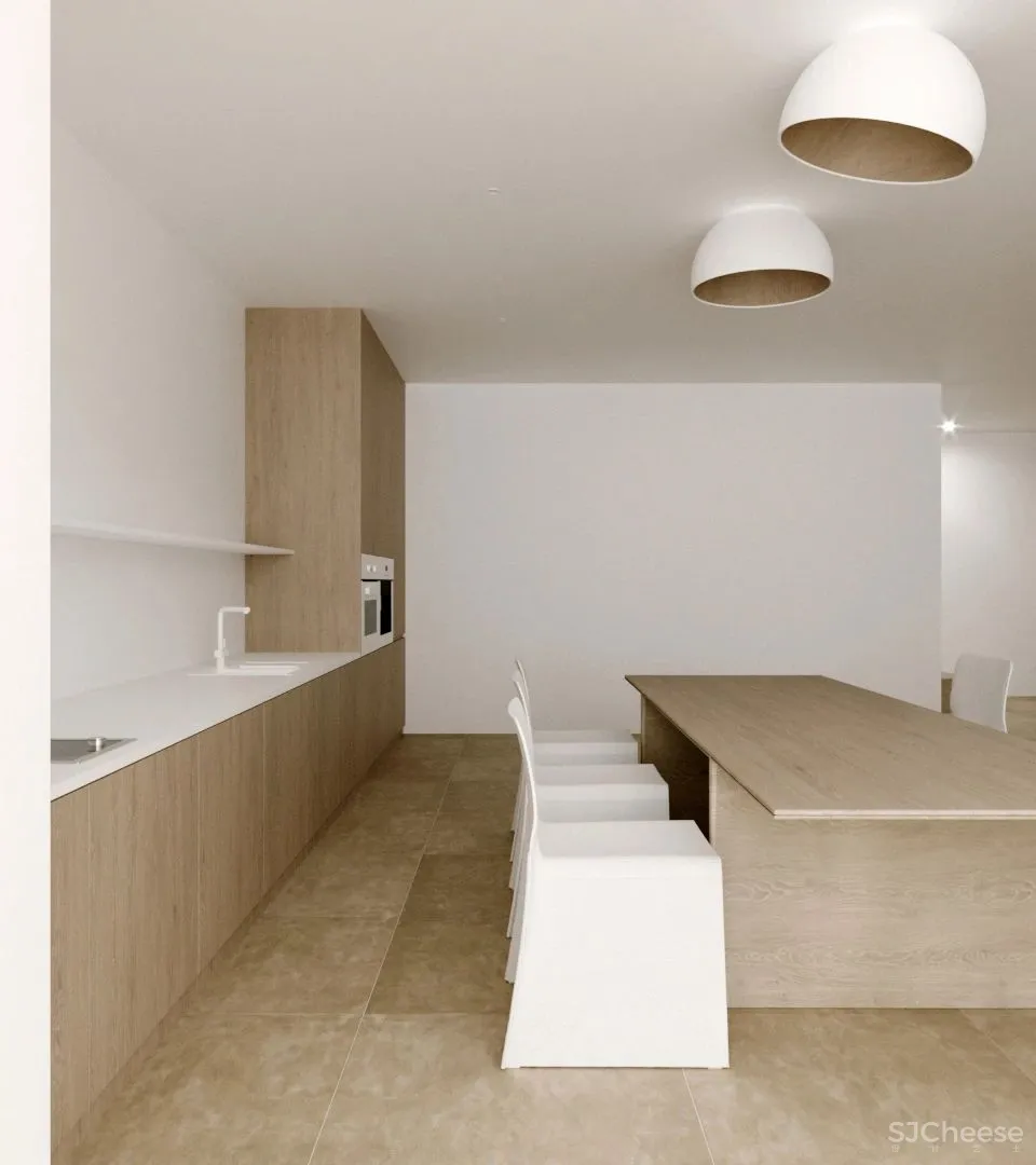 木色简约,高级优雅!