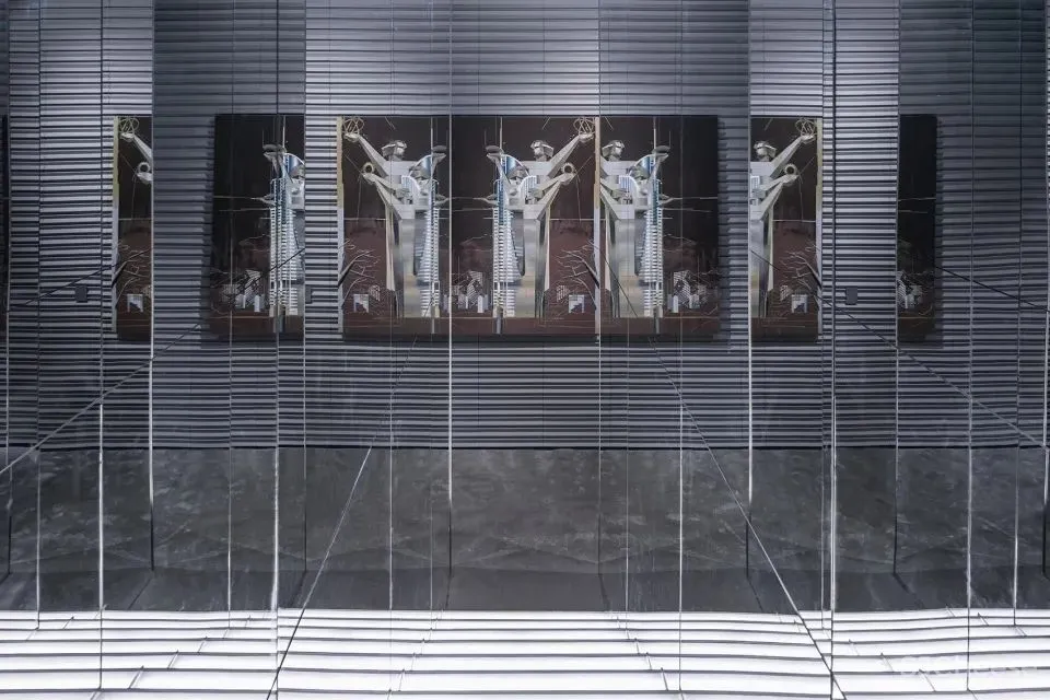 北京年轻一代的新文化场所 - X美术馆 TEMP