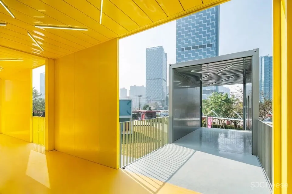 未来学校该怎么设计?Crossboundaries在深圳作出一次前瞻性的探索