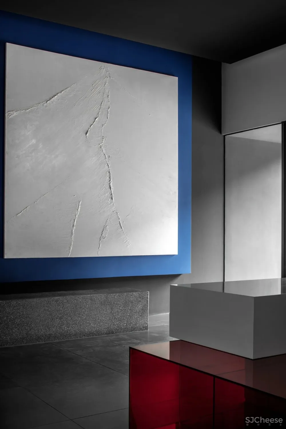 壹席设计 寻找建筑最原始的印迹