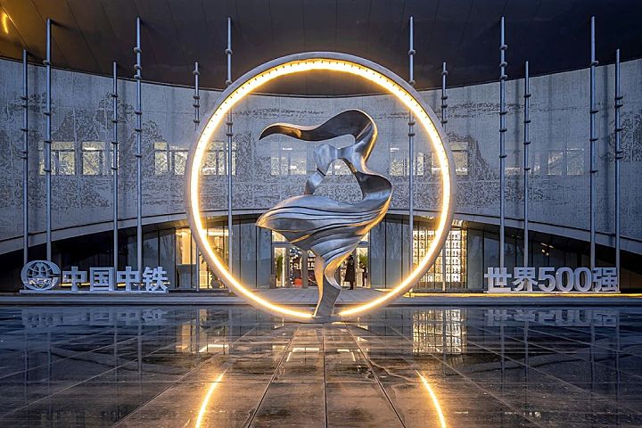 当代东方设计，无与伦比的山水意境 D-P 鼎芃设计