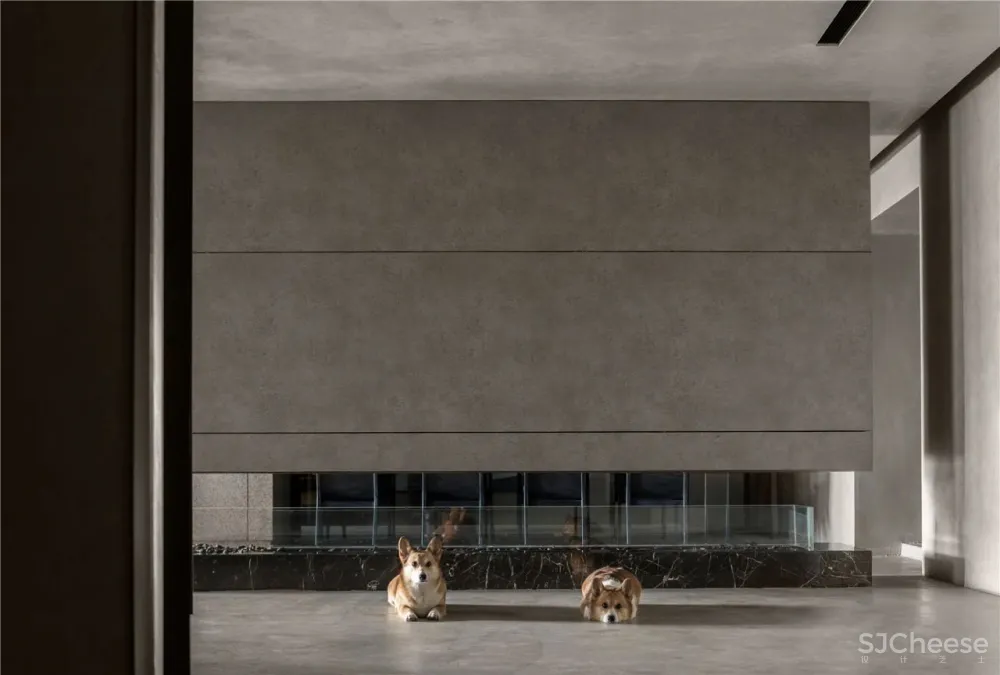 高级灰的豪宅设计，竟如此惊艳！