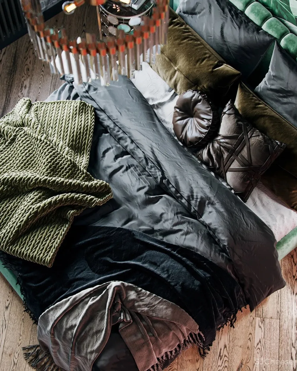 另类空间 特别的爱给特别的你