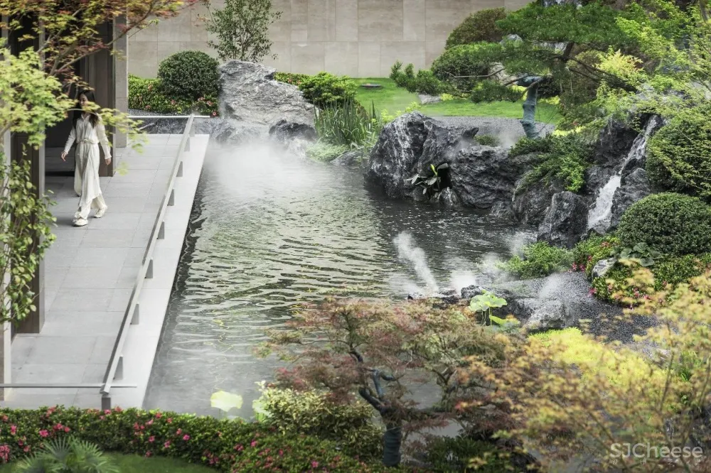 稽山前造园记|大家湛景·绍兴满园