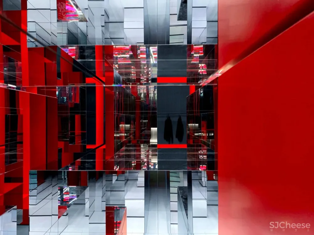 DOMANI东仓 ：以变化探索幻市的自由空间