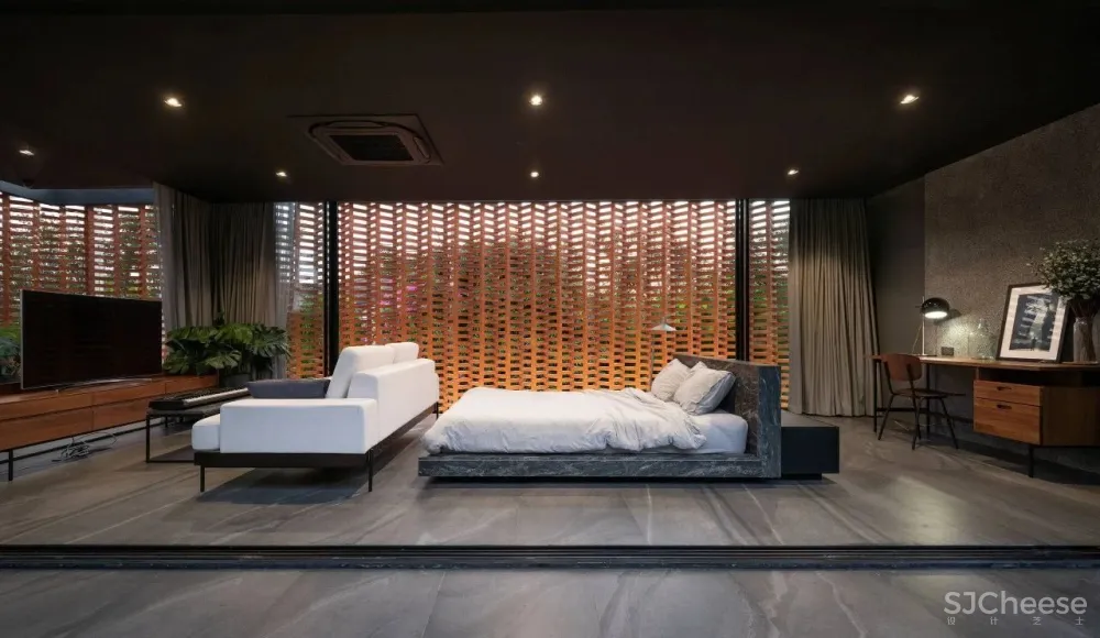 创新思维，诗意别墅