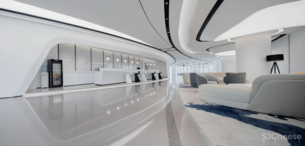 杰恩设计：极简大美的灵动艺术，用细节缔造标杆！