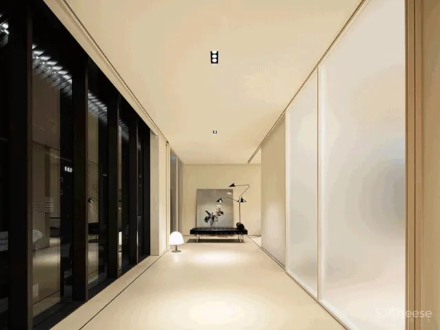 变幻的空间模块创造丰富的展示空间 Chapter One精选店 WGNB