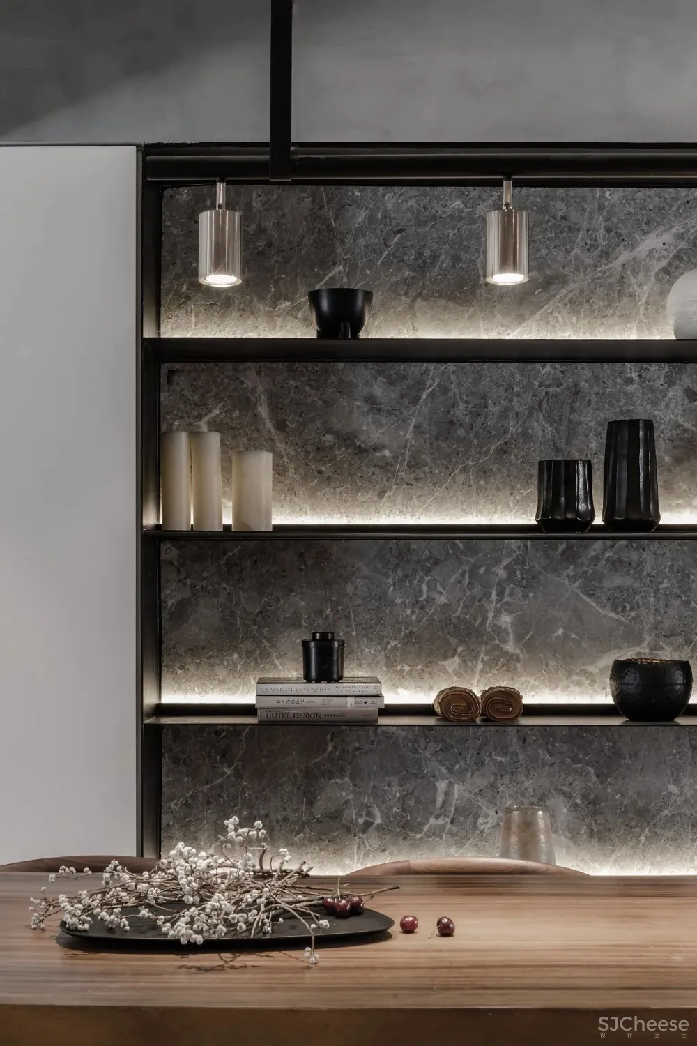 空间的生命就是它的美 LWD梵池设计