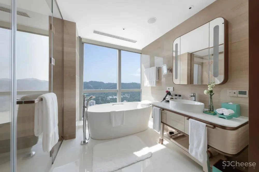 CL3思联建筑-引领山城新风尚•重庆来福士洲际酒店盛装起航!