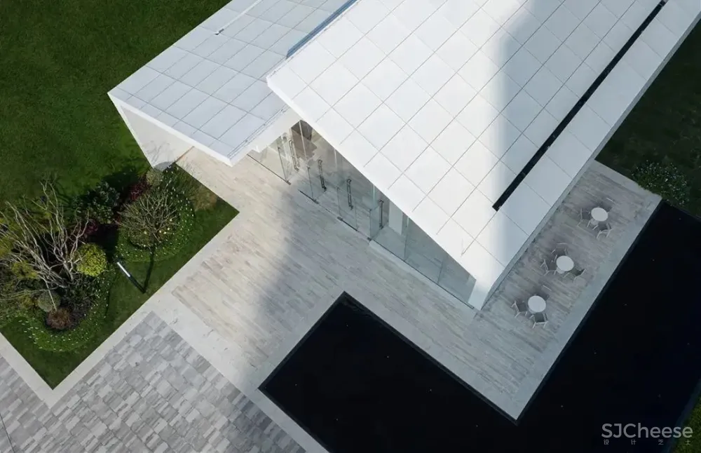 重构光合艺术，诠释极简气质 YuQiang - Partners 于强