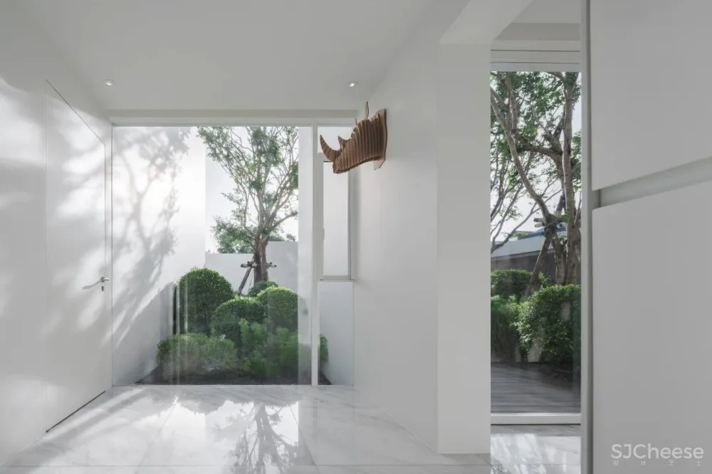 Boondesign Architecture丨景观内的建筑,建筑上的景观