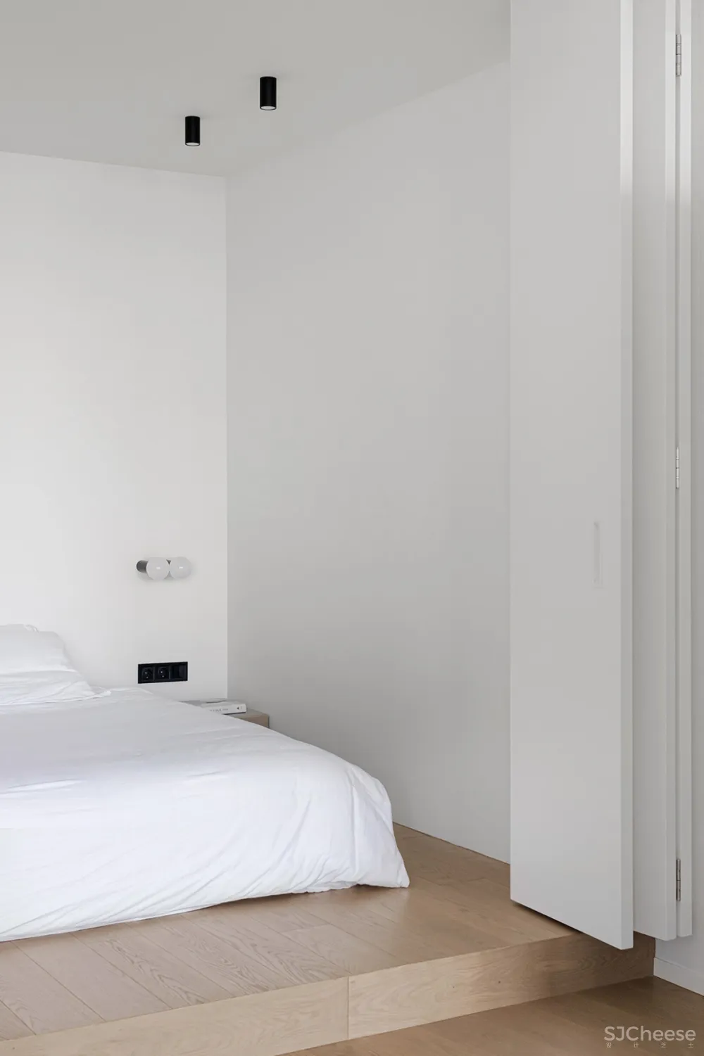 64㎡ 这样装，简单又不失设计感！