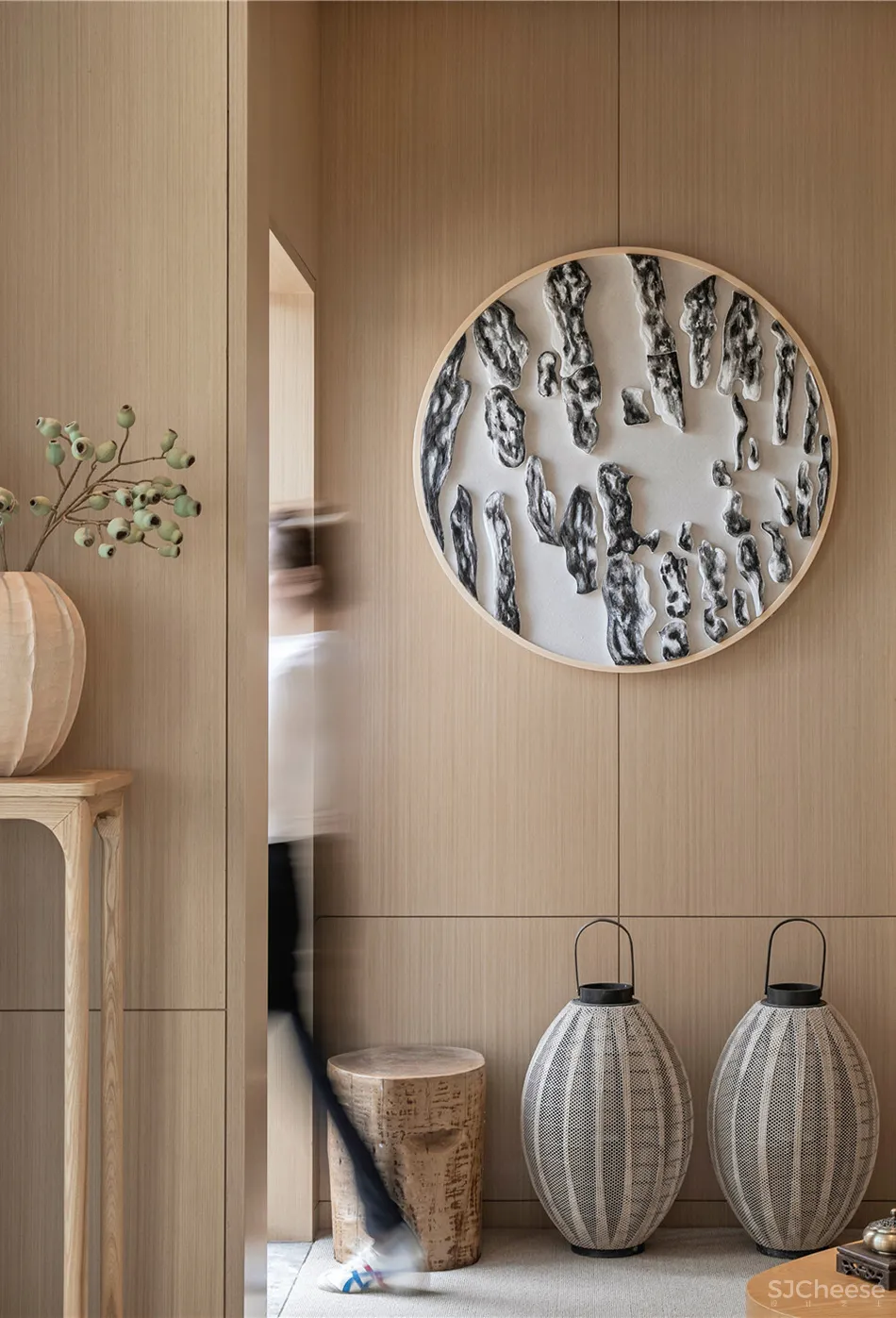 新中式:素简禅意,气质非凡!