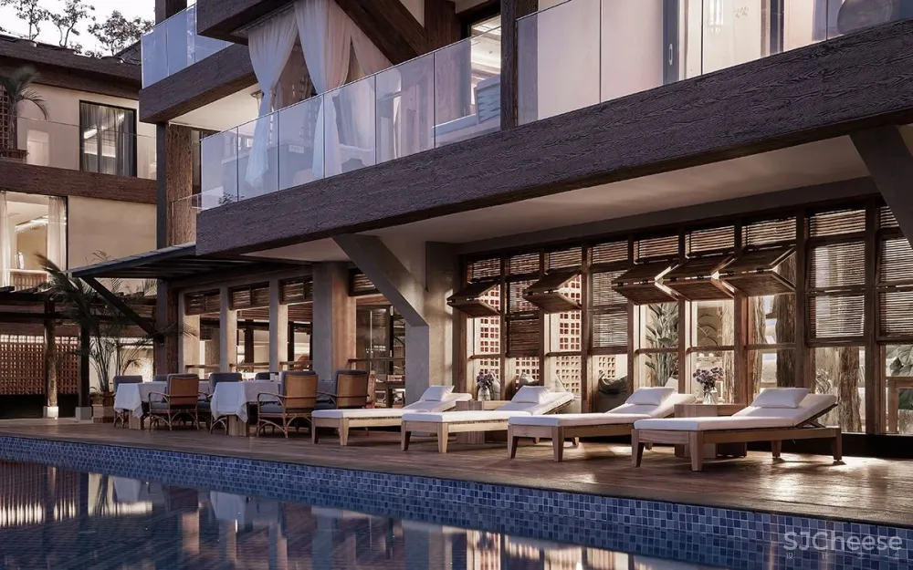 张灿新作 归隐到热带雨林中!