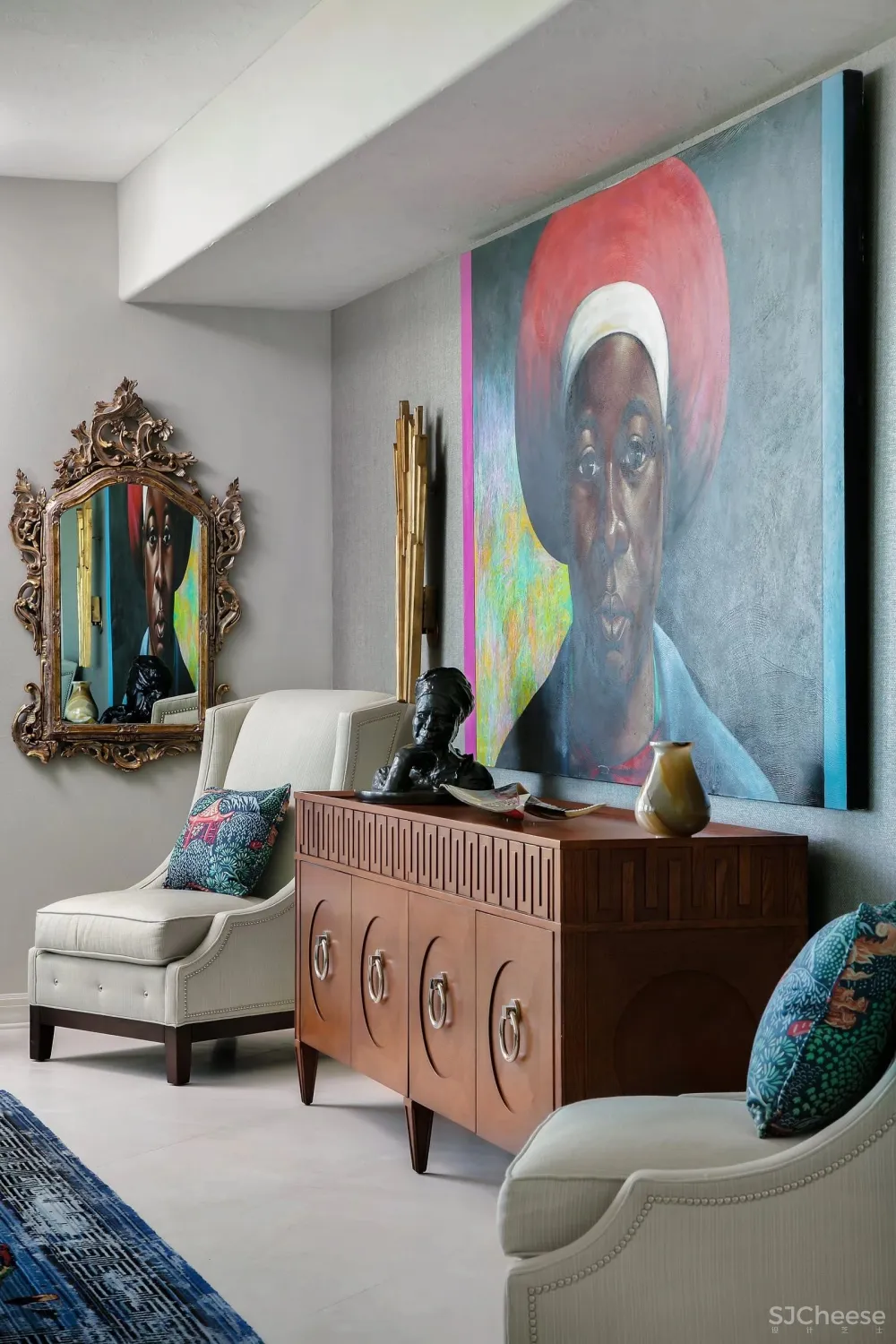 高级灰 绿色,你想象不到的好看!