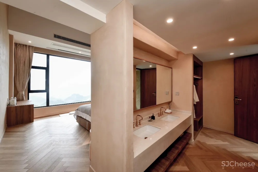 比清迈更清凉的同款田园生活!告别高温,不用防晒没有蚊虫,睡入云端的稻田之上!