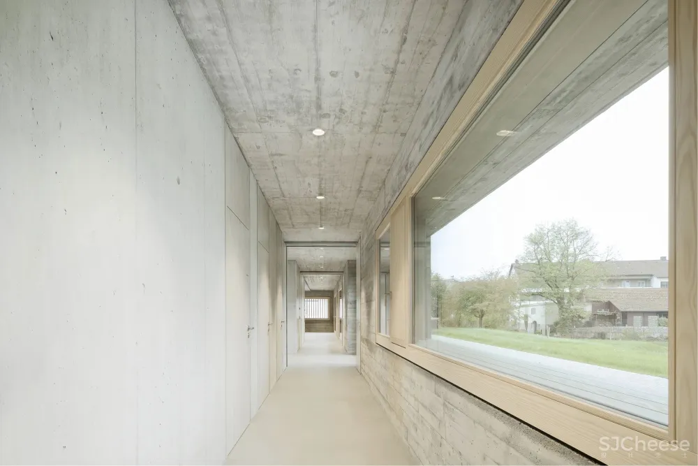 谷仓再利用 Kressbronn图书馆 Steimle Architekten BDA