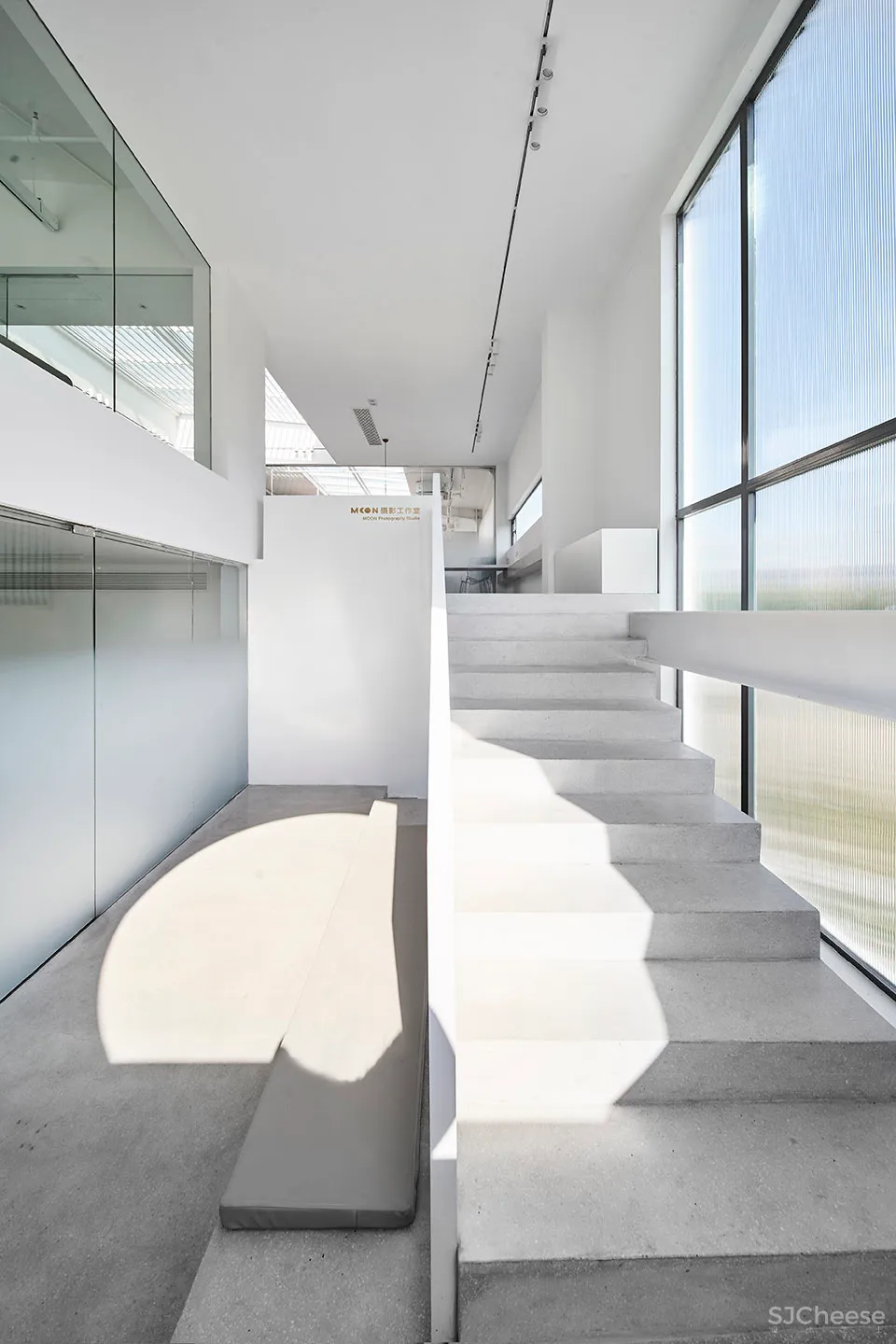 水磨石:这样设计,格调十足!