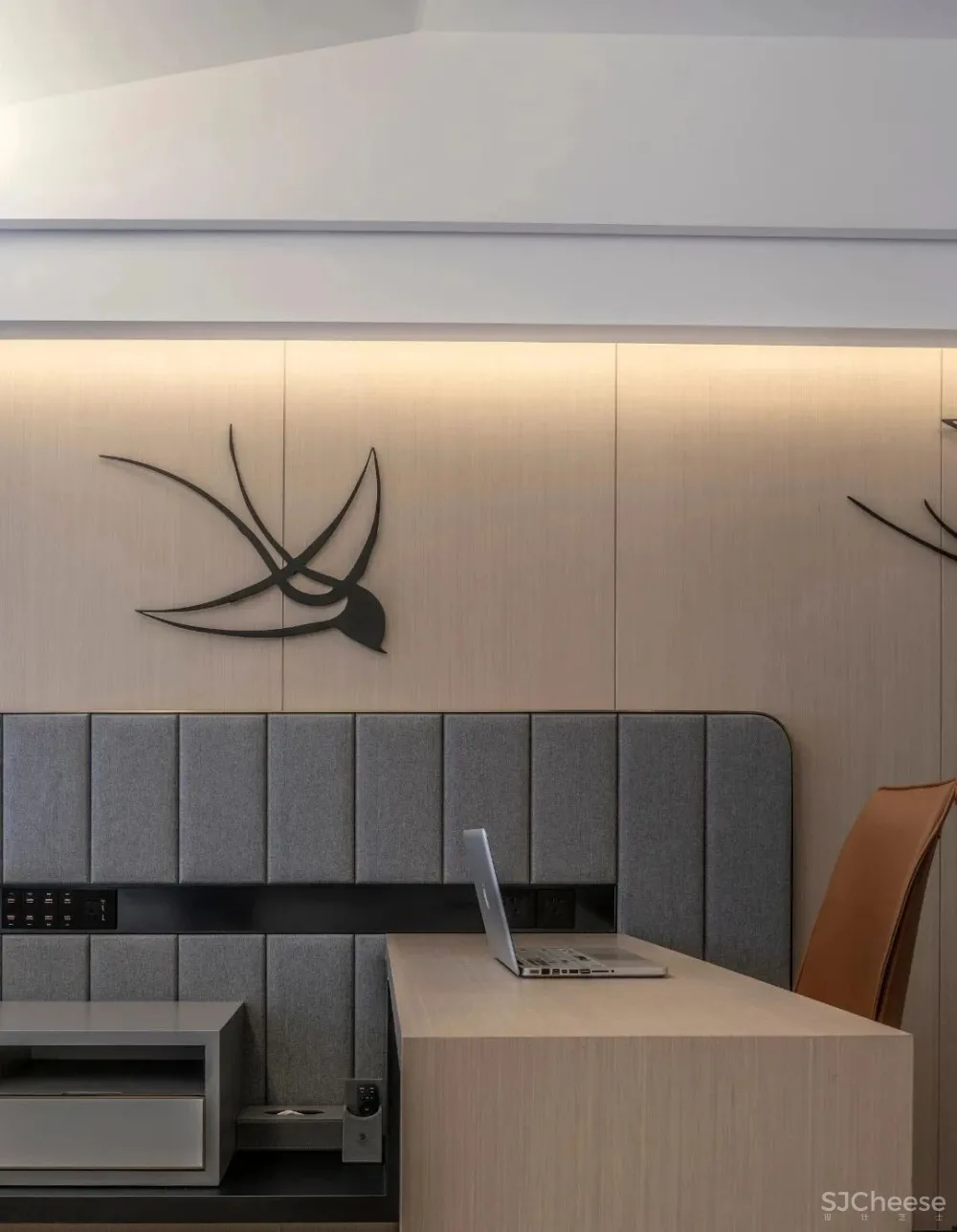 云月入画,舒缓身心的品质之旅 布道设计