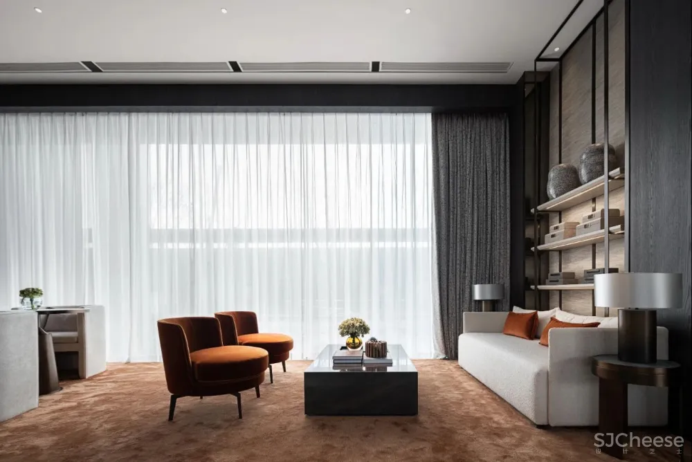 牧笛新作 美的 山和宸园 体验中心