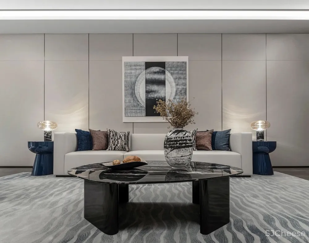 中冶•锦绣华府杭州售楼处丨AVAD范可萨