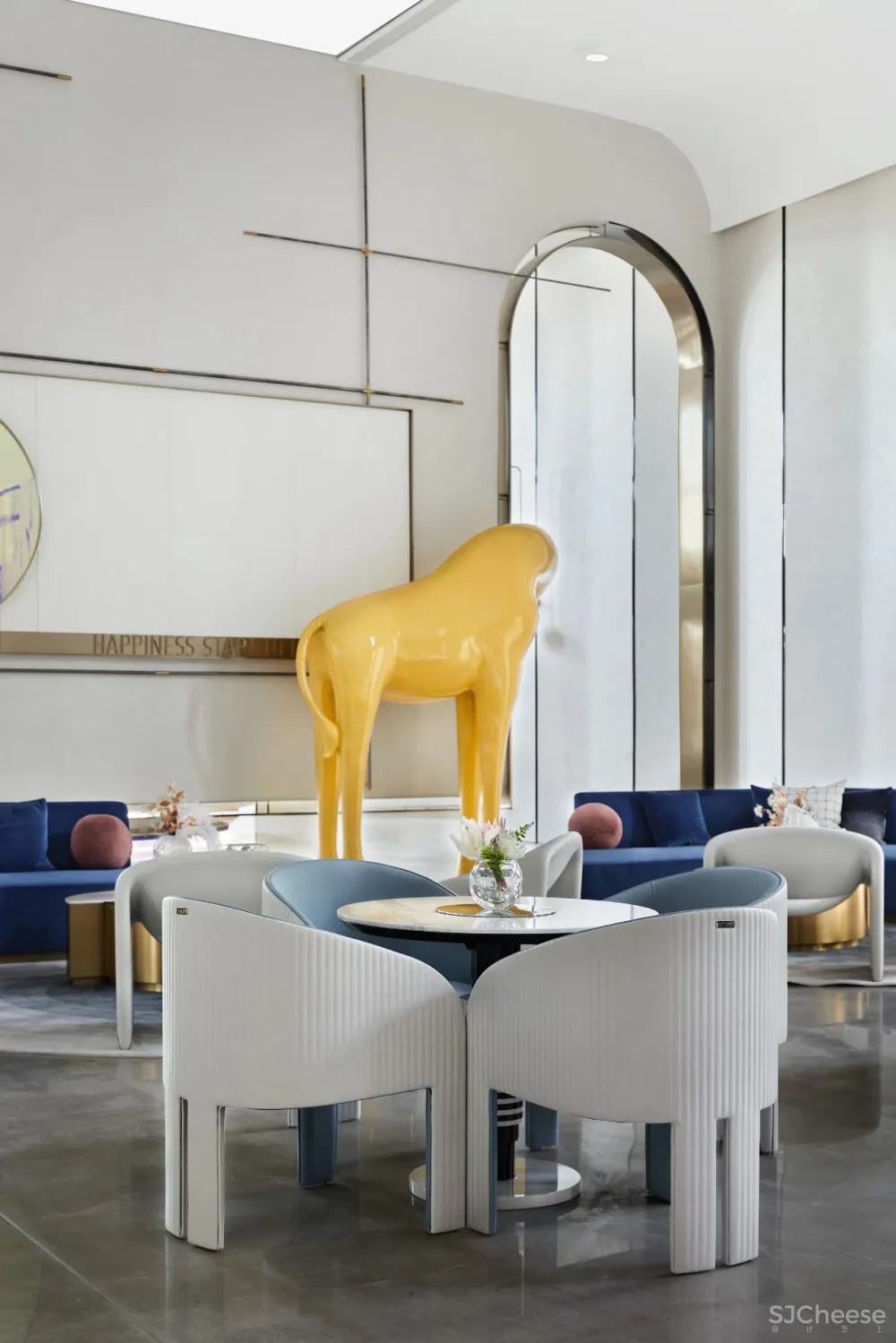 奇妙童趣空间,爱丽丝仙境的梦幻还原!