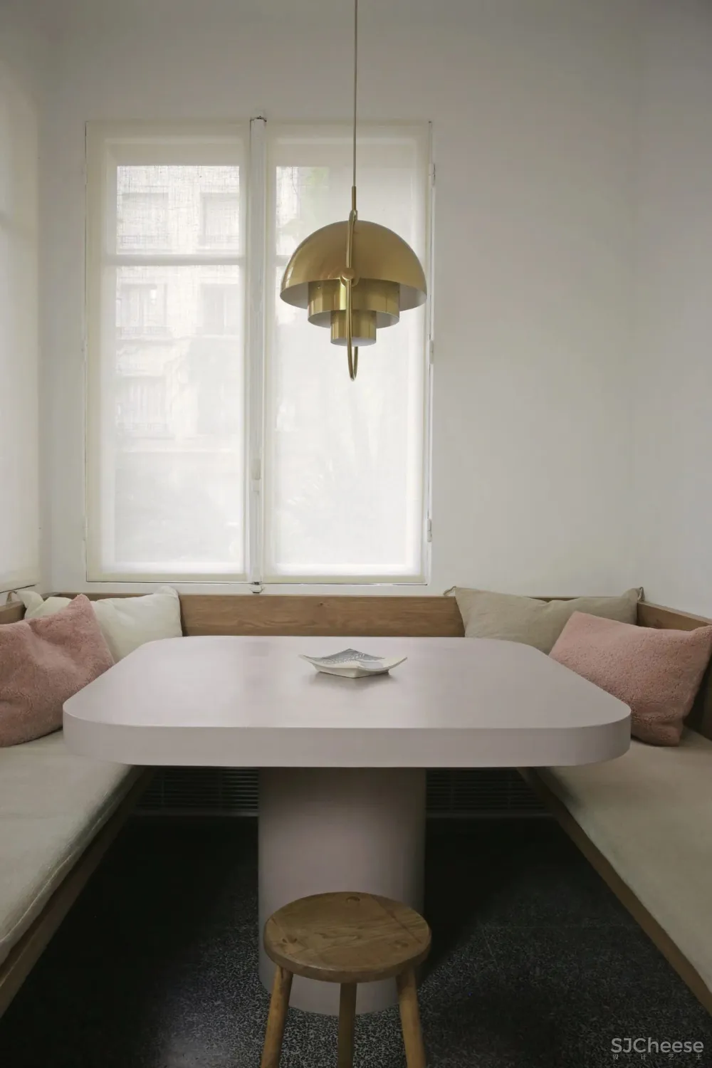 27㎡的小公寓,装成这样我是真没想到!