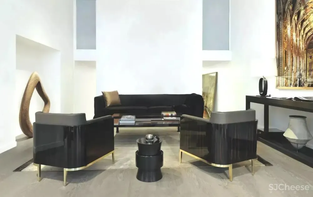 顶级大师Christian Liaigre-复杂的简单•法式生活艺术 !