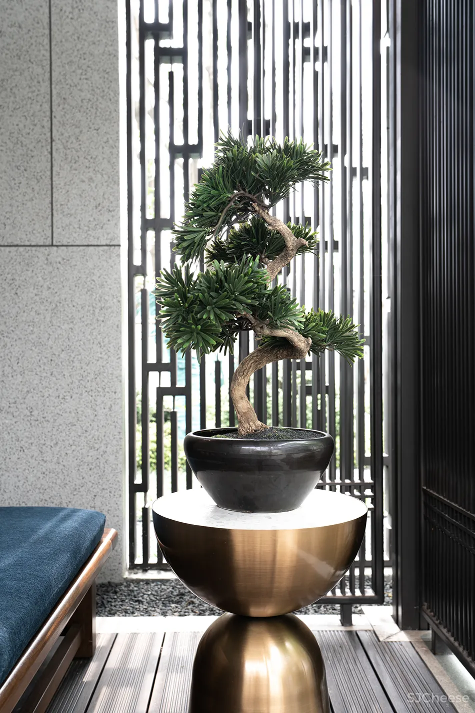 HWCD:中式之美,山水园景尽显东方气质!