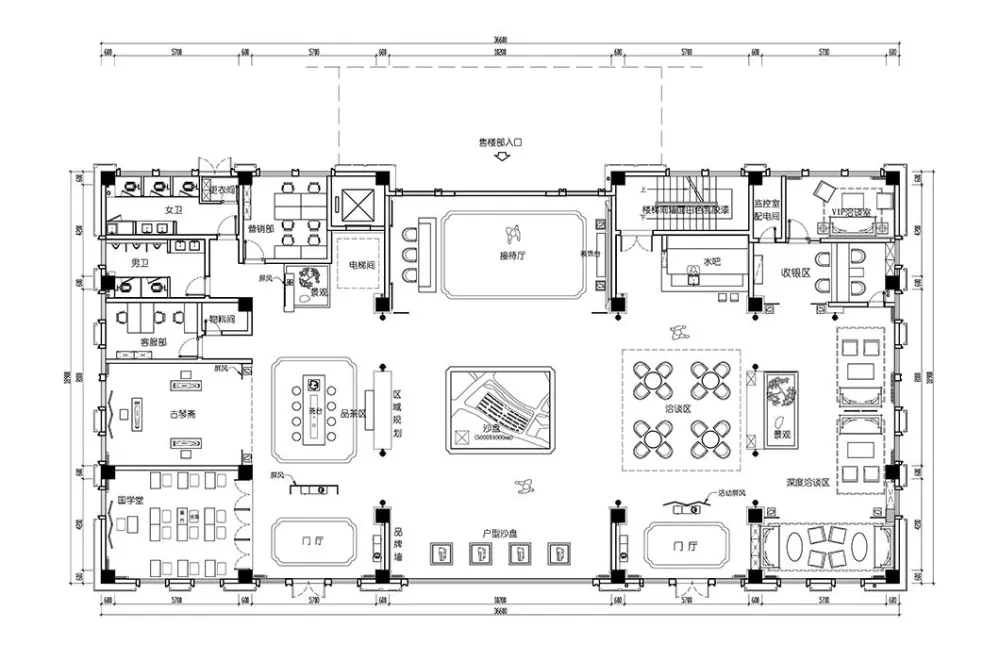 王五平:墨风,东方壹号院!
