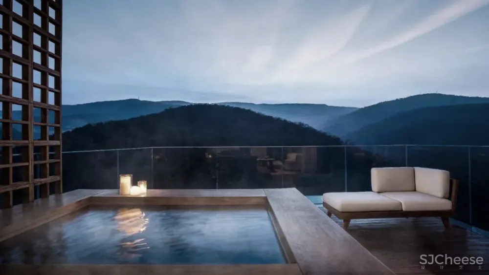 CSD设计 云南景洪森氧villa度假酒店