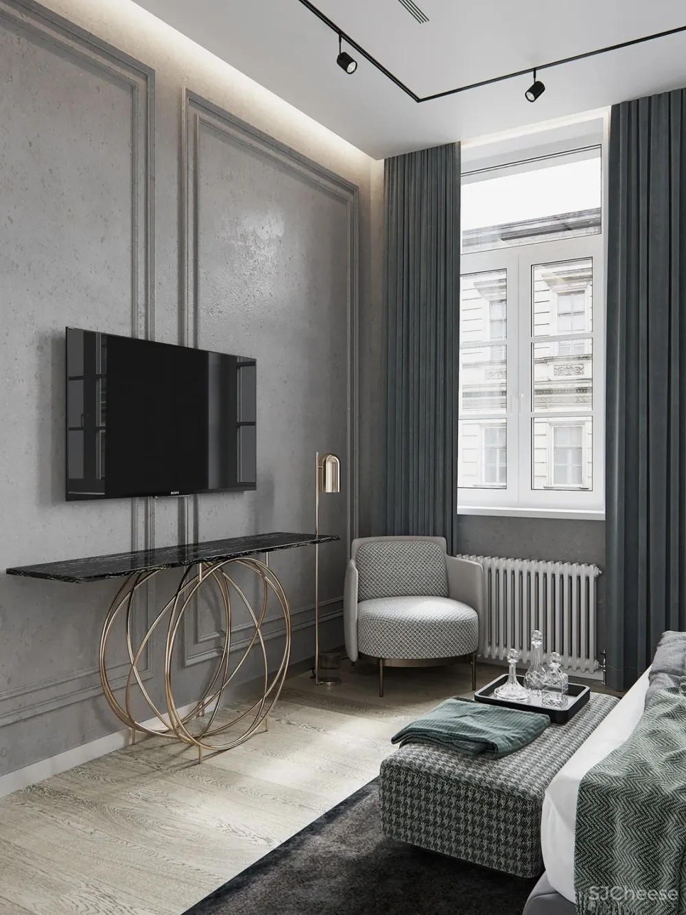 简约高级灰设计,竟如此惊艳