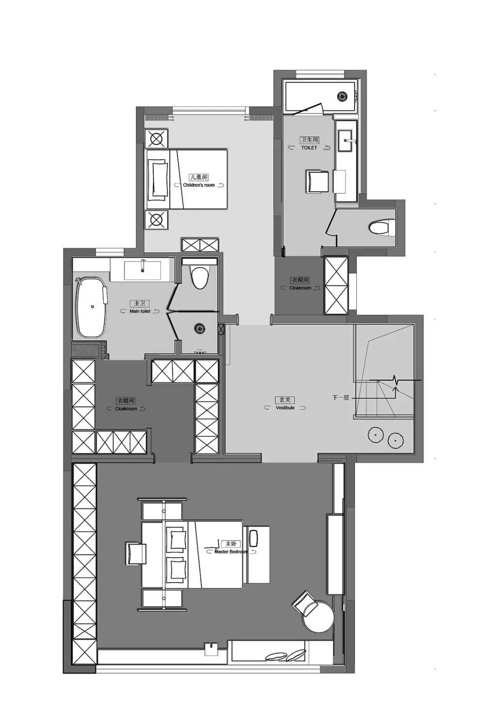 401㎡新中式设计，化繁为“简”，纵享悠然！