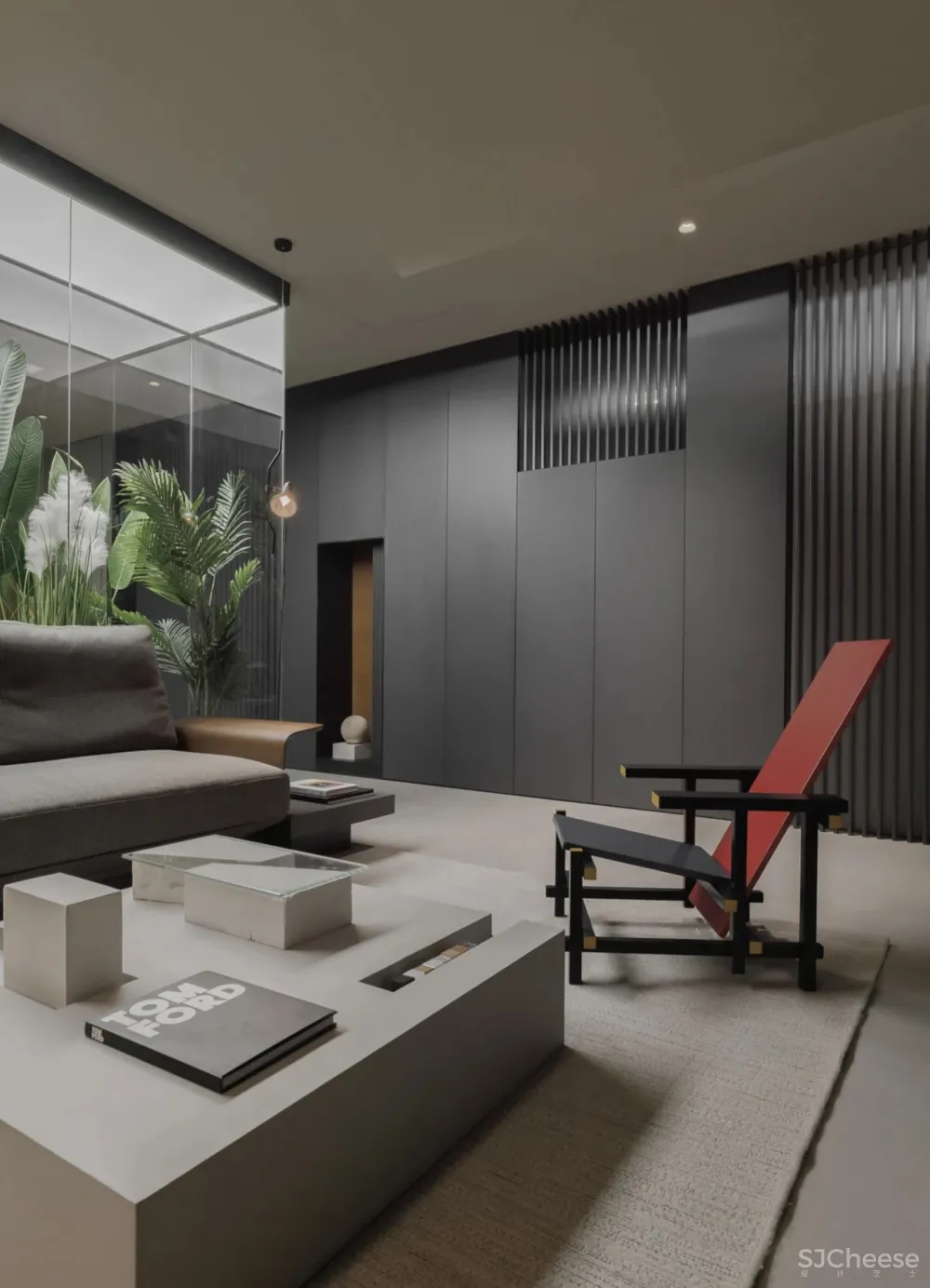 佳作 FF DESIGN × F 生活馆 关于生活的无限可能