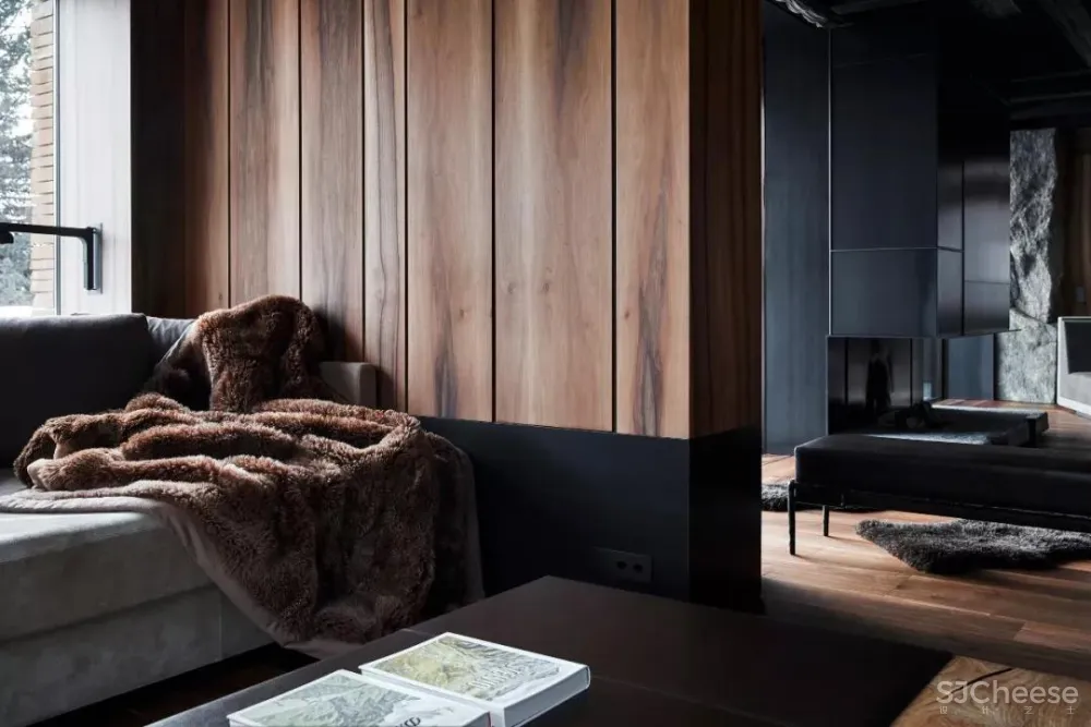 顶级大师Christian Liaigre-复杂的简单•法式生活艺术 !