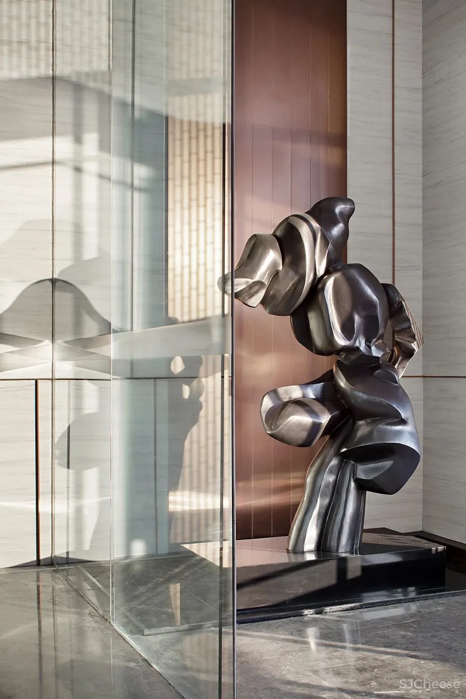 大研×中海:构述极净空间,自成非凡气派!