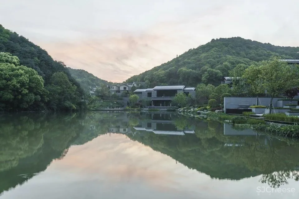 湘湖畔的隐世桃源-在秘境庄园里静享山居度假生活!