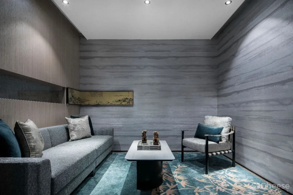 武汉保利大都会 理想湖居生活