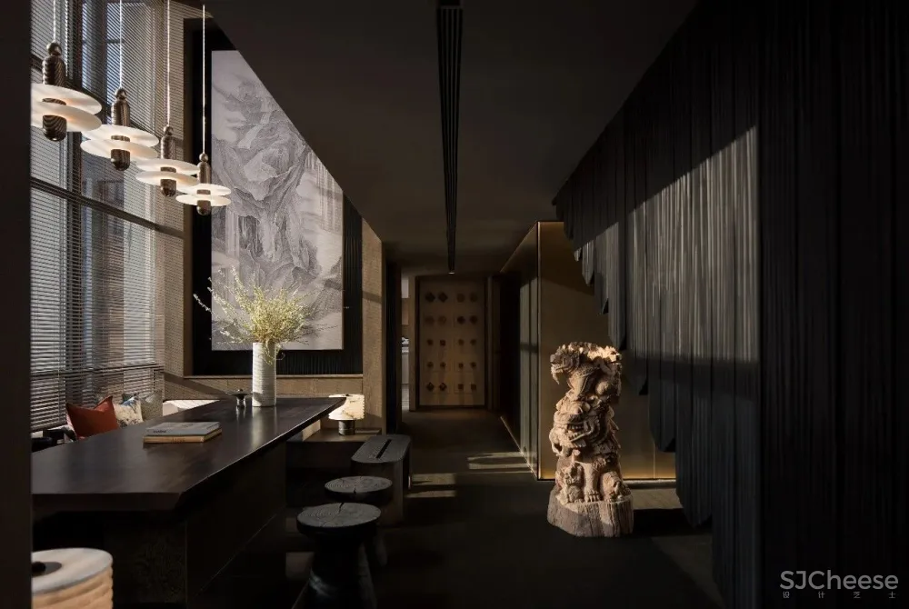 矩陣首發 Matrix Design深圳總部辦公